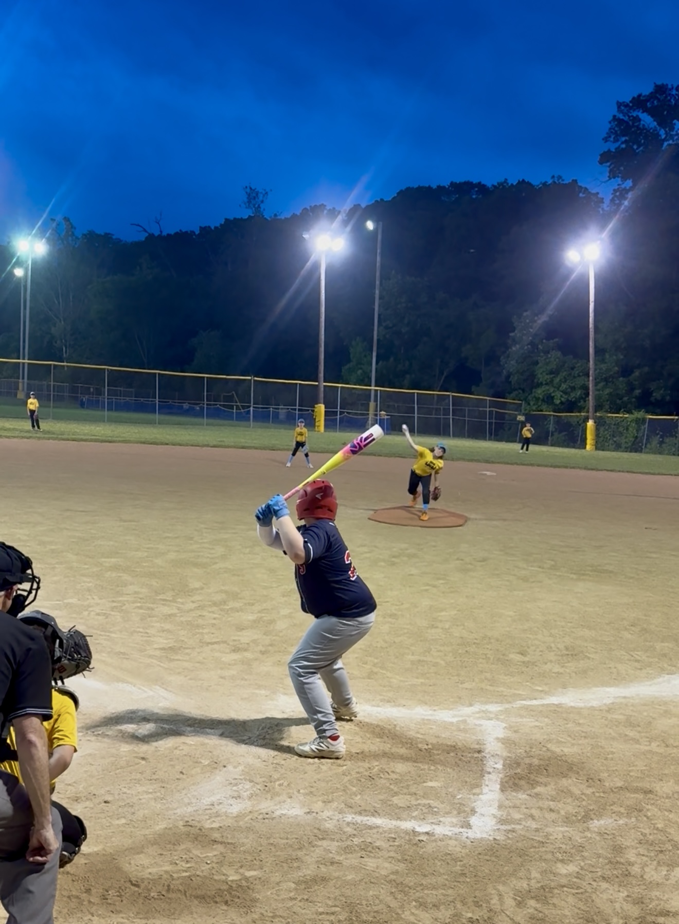 U10 House Baseball Rules